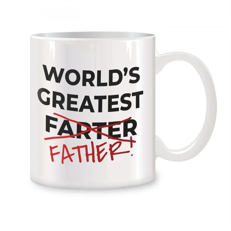 Fathers Day Mugs For Best Fart - Best Tea Coffee ulasan dan harga