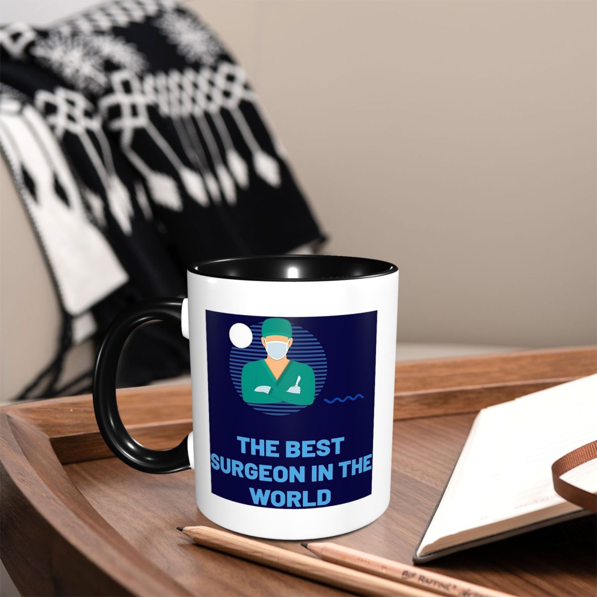 The Best Surgeon In The World  - Coffee Tea World ulasan dan harga