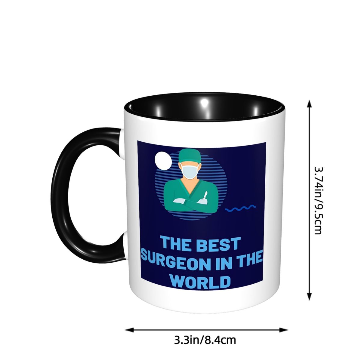The Best Surgeon In The World  - Coffee Tea World ulasan dan harga