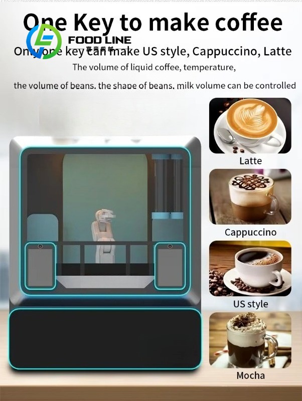 Smart and Coffee Vending Machi - Coffee Tea Vending Machine Price ulasan dan harga