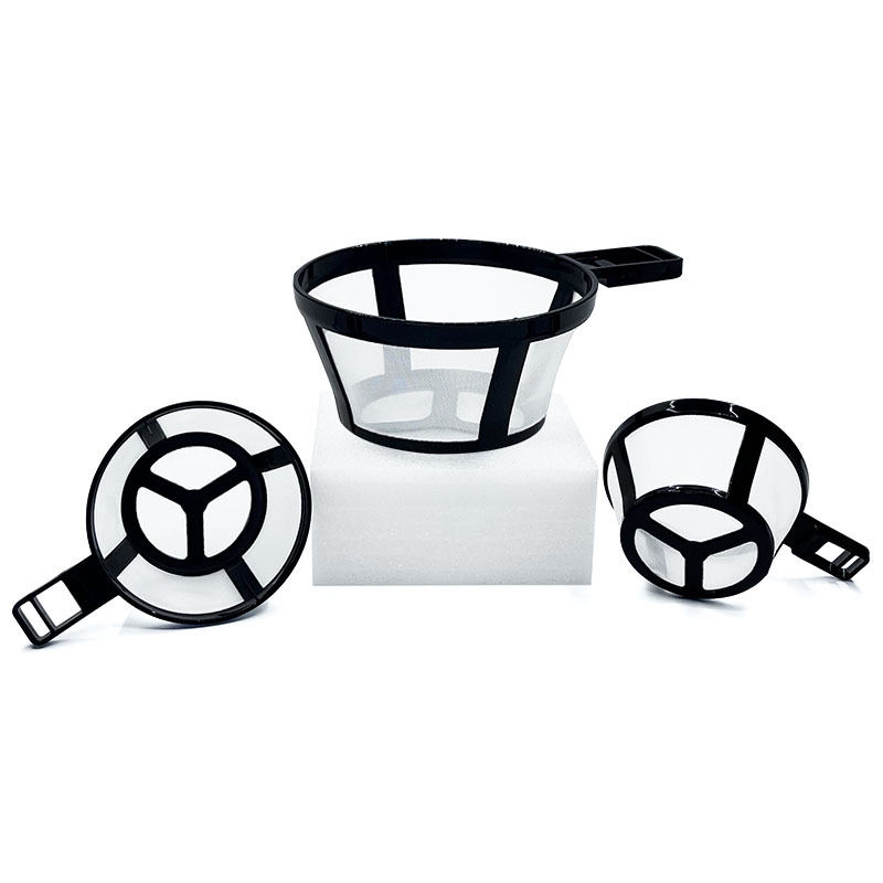 1pcs Reusable Coffee Pot Filte - Coffee Tea Spoon ulasan dan harga